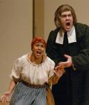 Tituba saved, alleluia